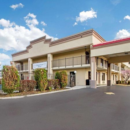 Econo Lodge Lenoir City Eksteriør billede