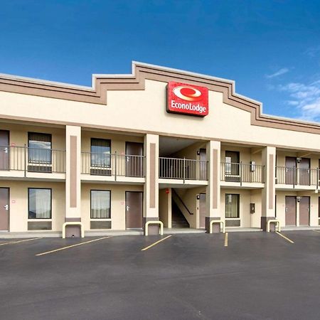 Econo Lodge Lenoir City Eksteriør billede