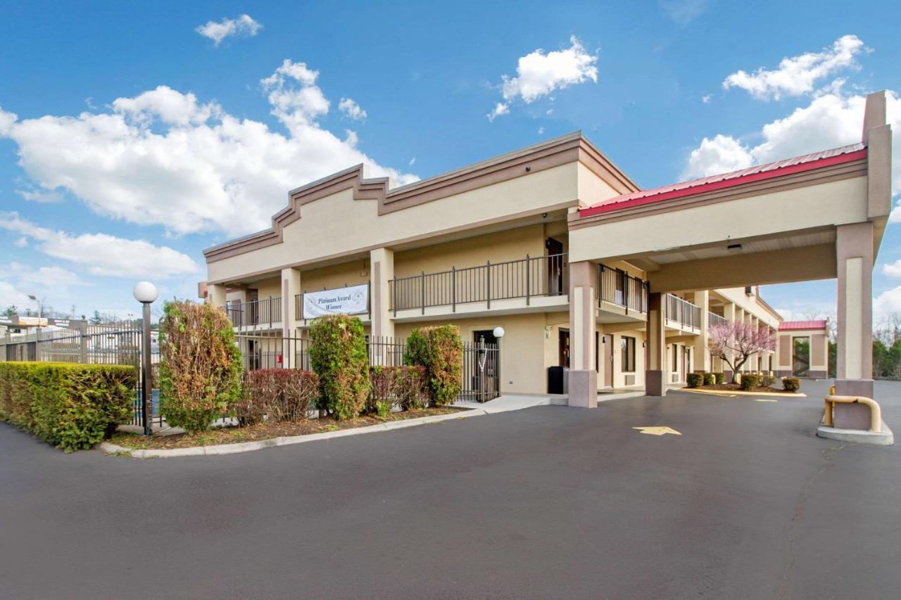 Econo Lodge Lenoir City Eksteriør billede