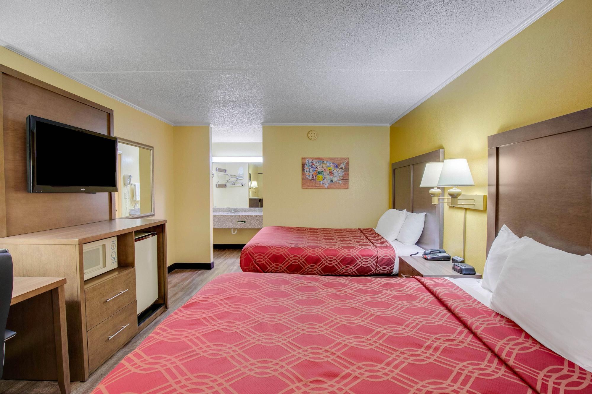 Econo Lodge Lenoir City Eksteriør billede
