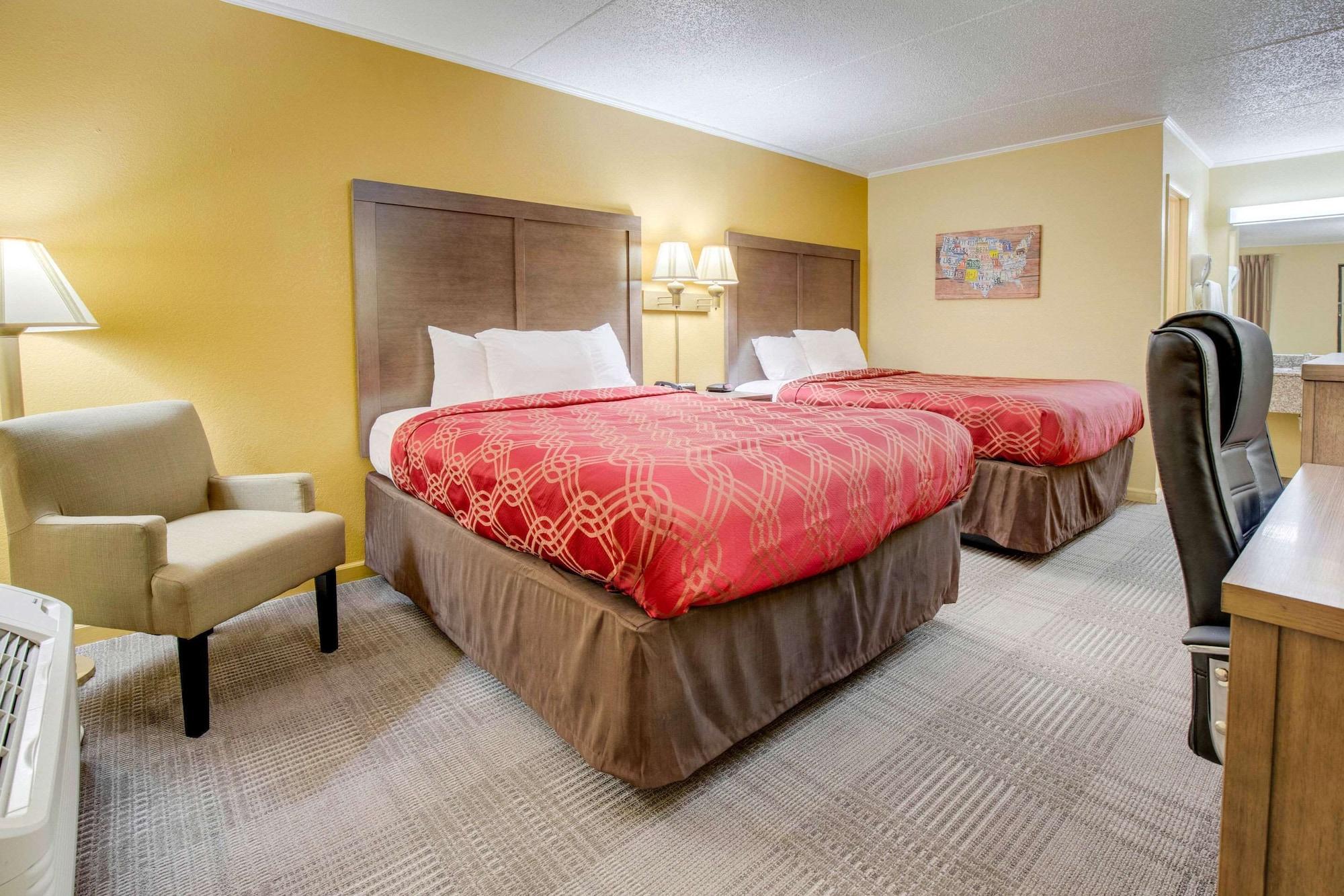 Econo Lodge Lenoir City Eksteriør billede