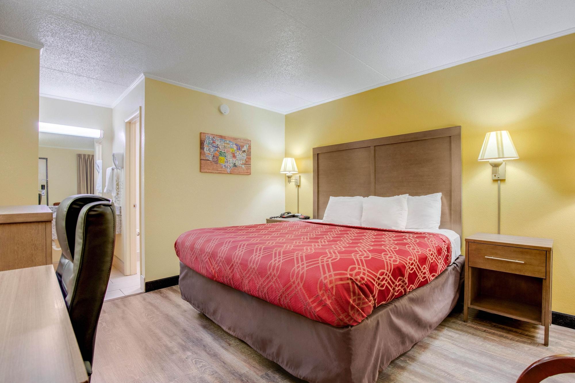 Econo Lodge Lenoir City Eksteriør billede
