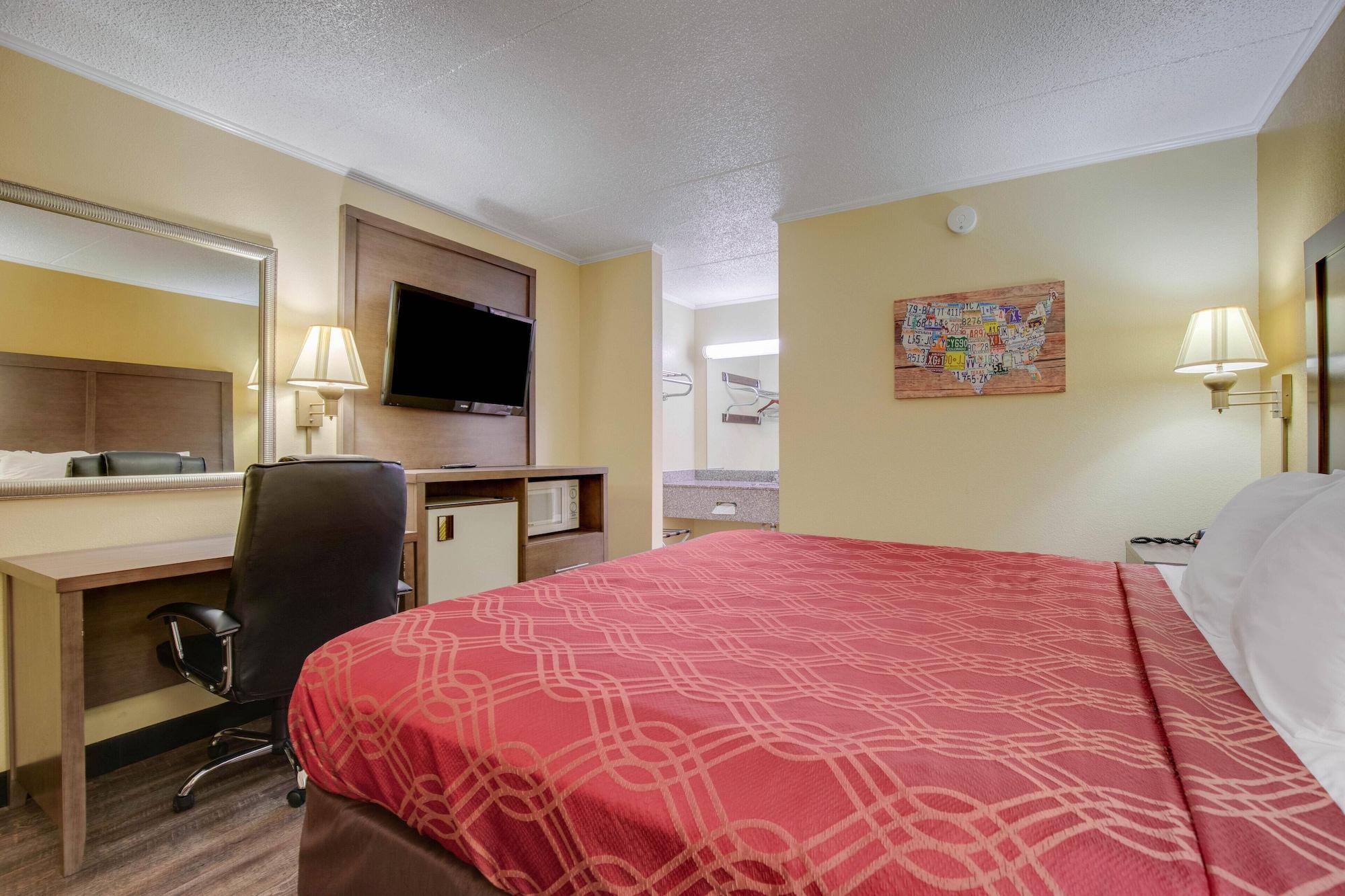 Econo Lodge Lenoir City Eksteriør billede