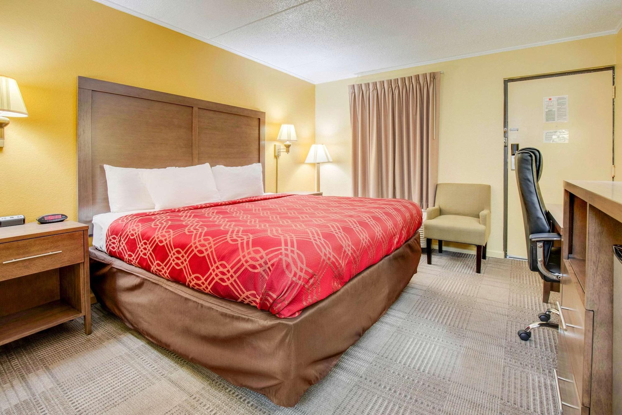 Econo Lodge Lenoir City Eksteriør billede