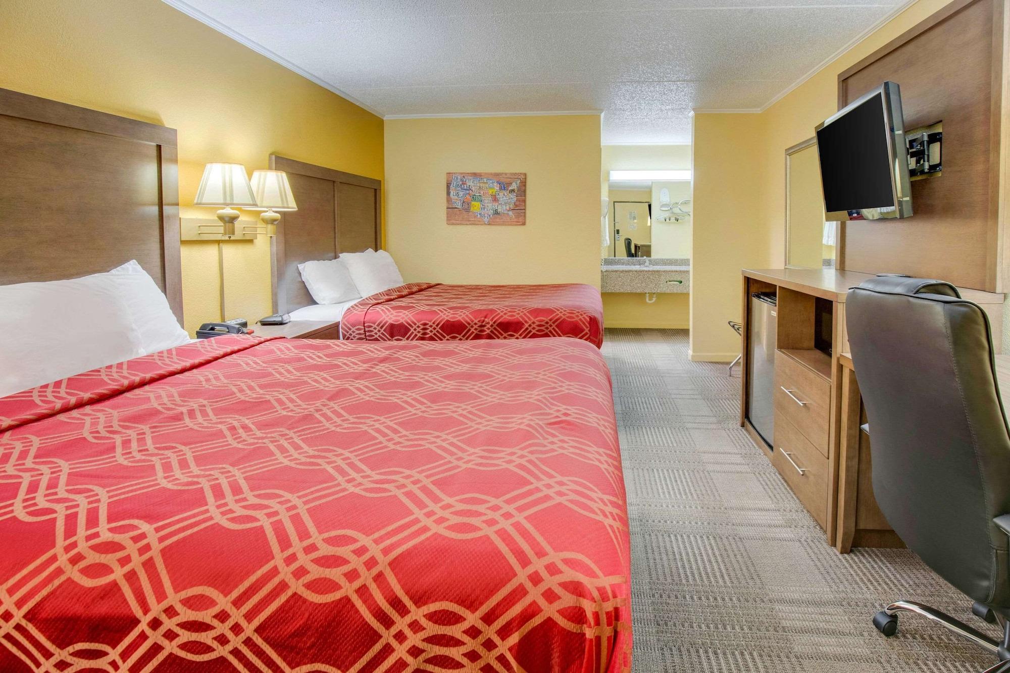 Econo Lodge Lenoir City Eksteriør billede