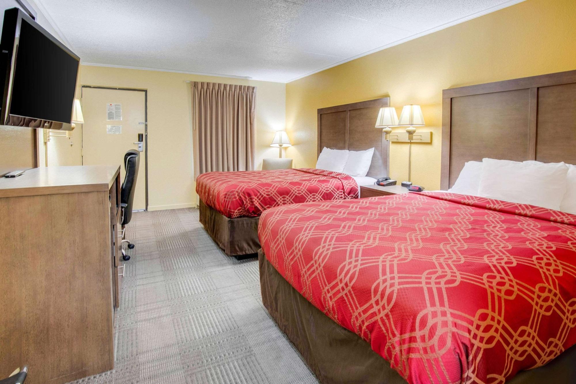 Econo Lodge Lenoir City Eksteriør billede