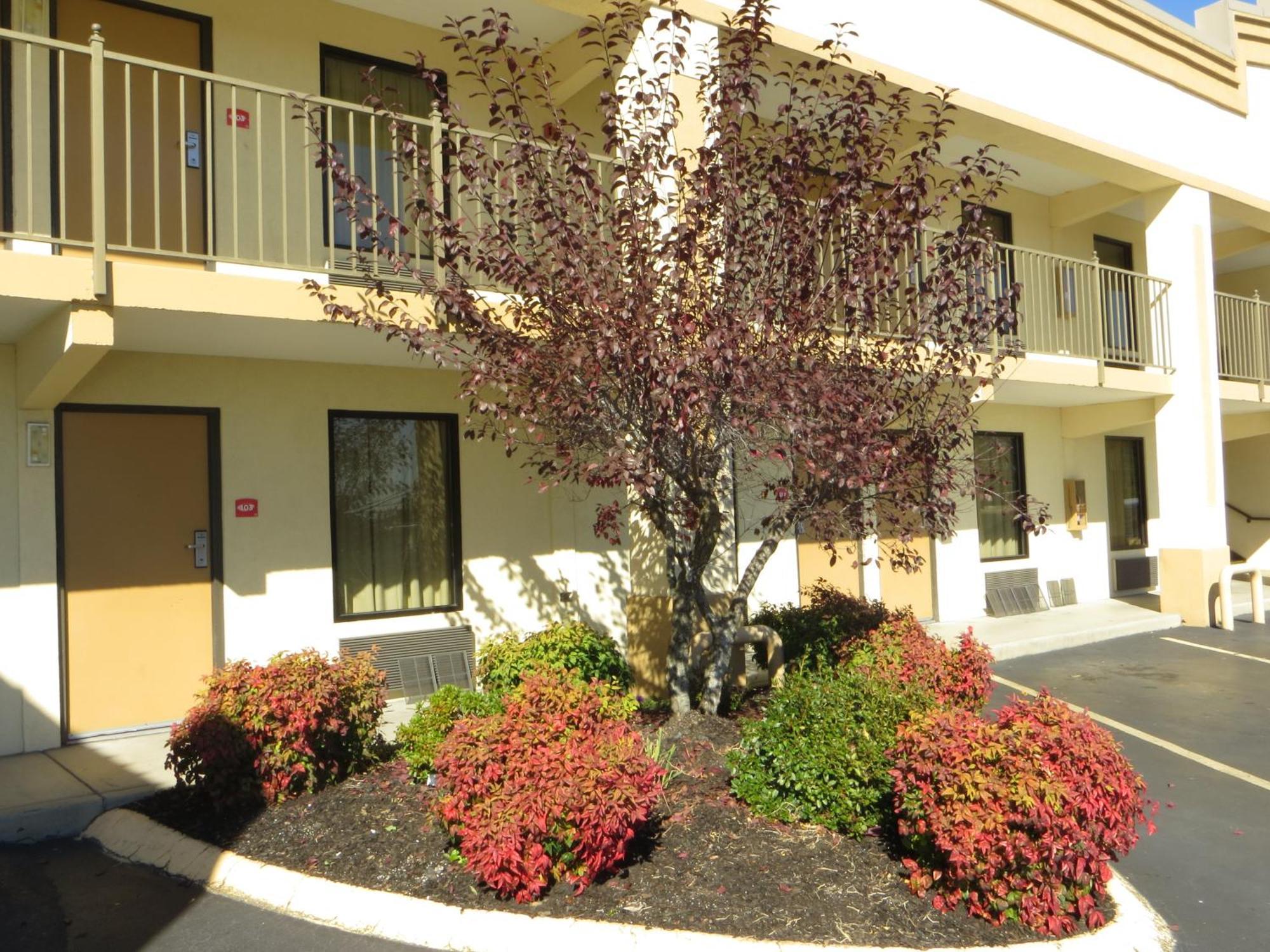 Econo Lodge Lenoir City Eksteriør billede