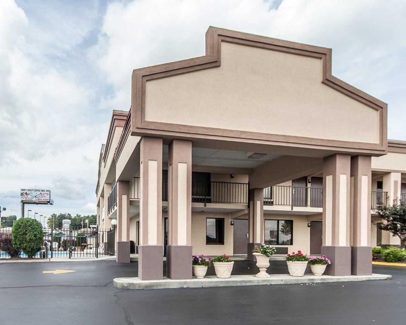Econo Lodge Lenoir City Eksteriør billede