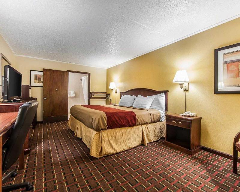 Econo Lodge Lenoir City Eksteriør billede