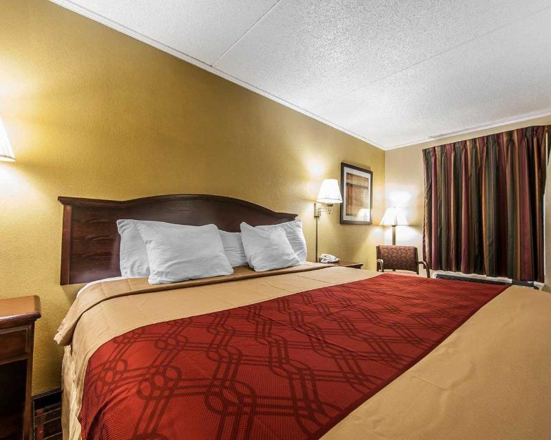 Econo Lodge Lenoir City Eksteriør billede