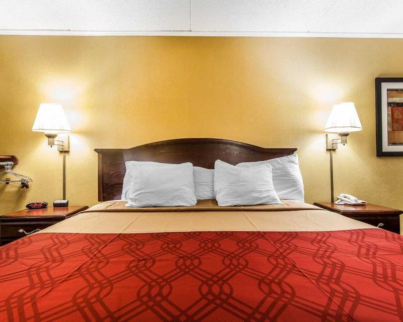 Econo Lodge Lenoir City Eksteriør billede