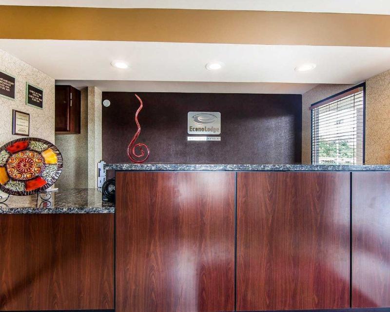 Econo Lodge Lenoir City Eksteriør billede