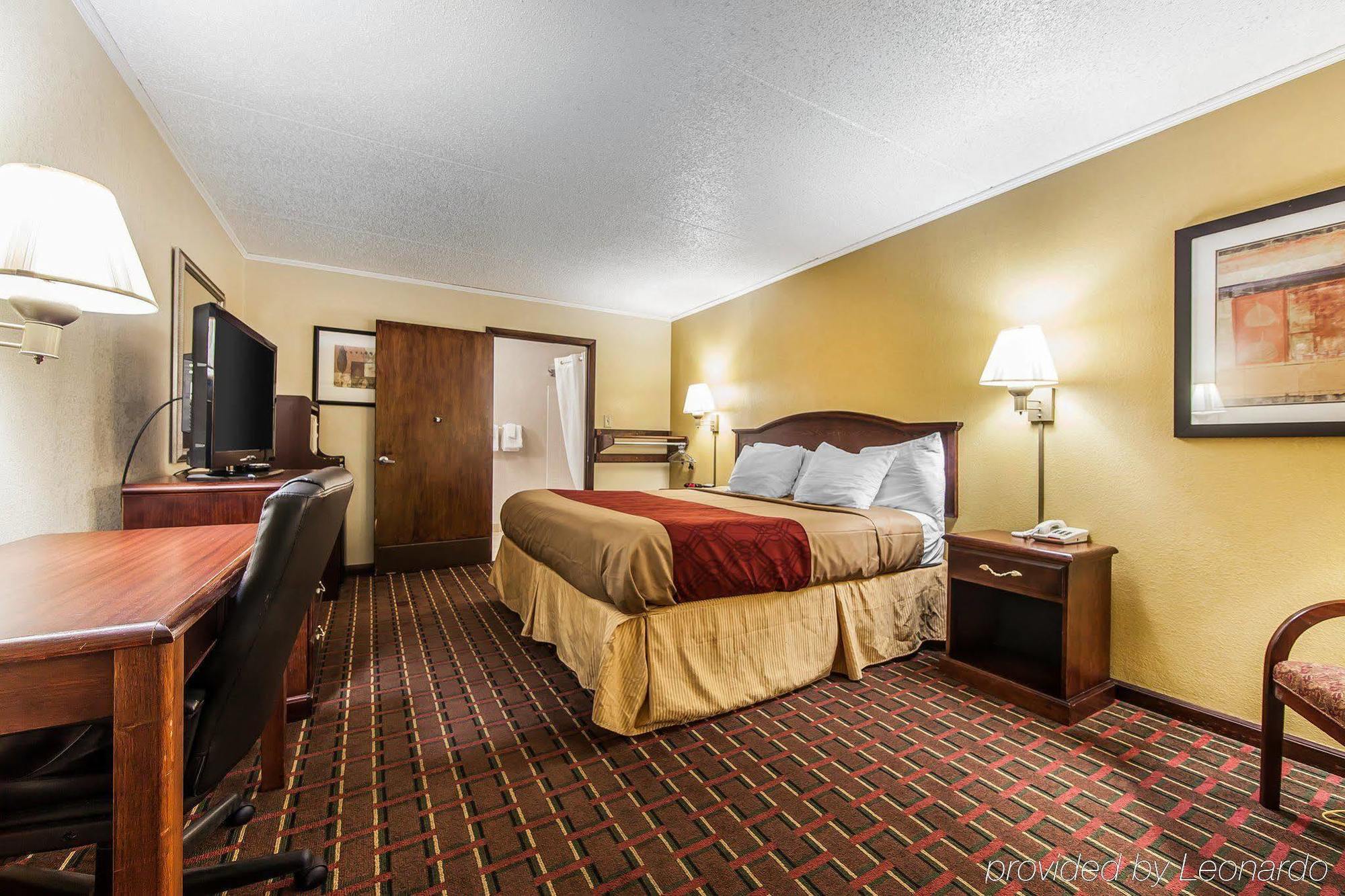 Econo Lodge Lenoir City Eksteriør billede