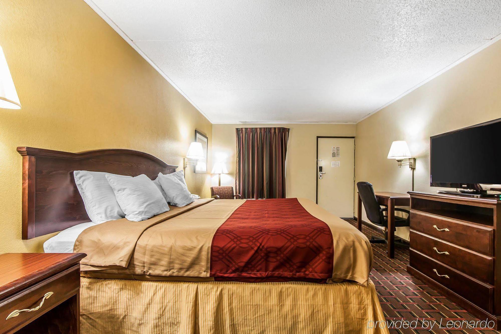 Econo Lodge Lenoir City Eksteriør billede