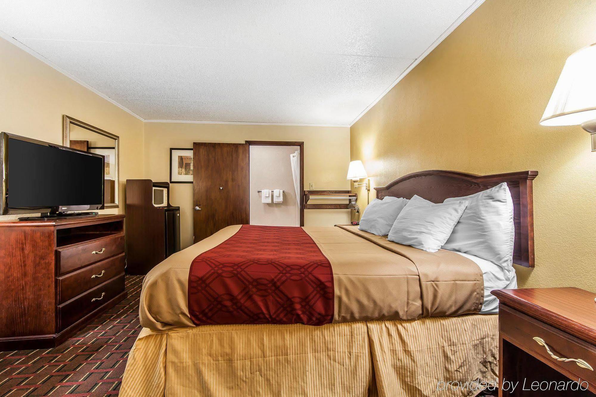 Econo Lodge Lenoir City Eksteriør billede