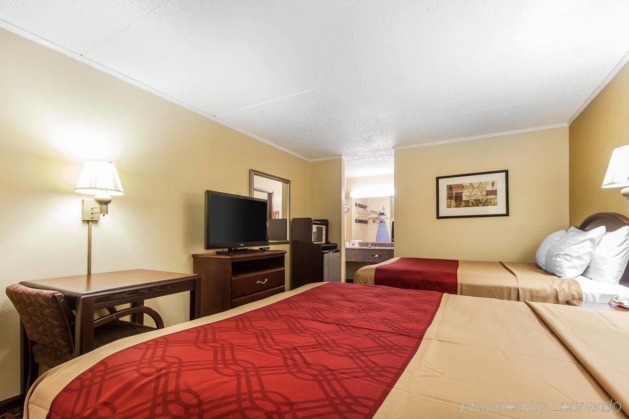 Econo Lodge Lenoir City Eksteriør billede