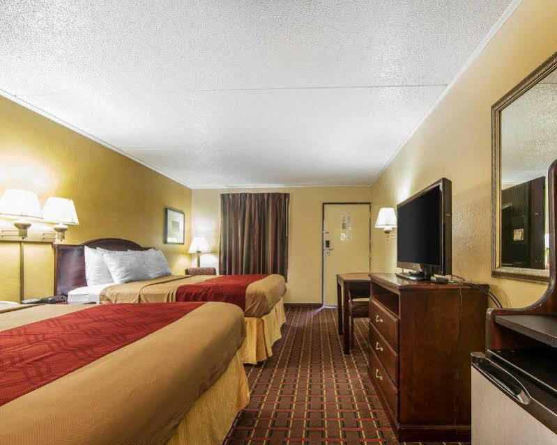 Econo Lodge Lenoir City Eksteriør billede