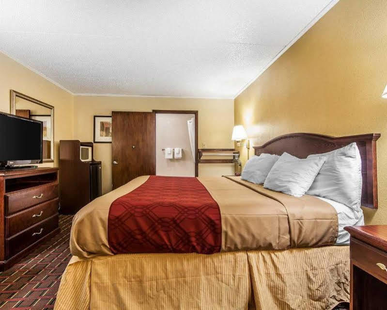 Econo Lodge Lenoir City Eksteriør billede