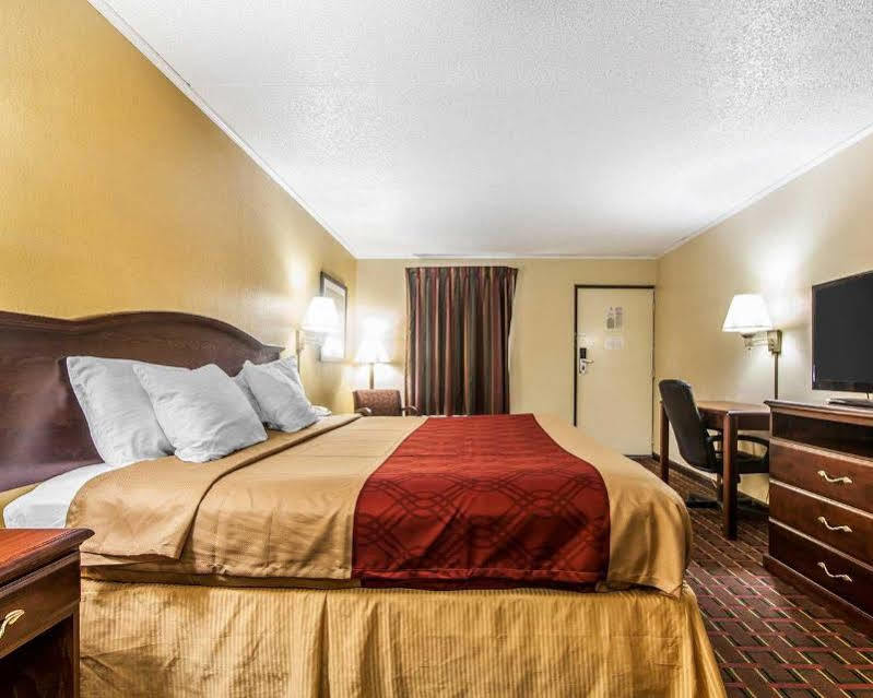 Econo Lodge Lenoir City Eksteriør billede