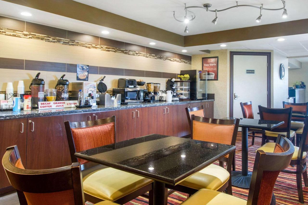 Econo Lodge Lenoir City Eksteriør billede