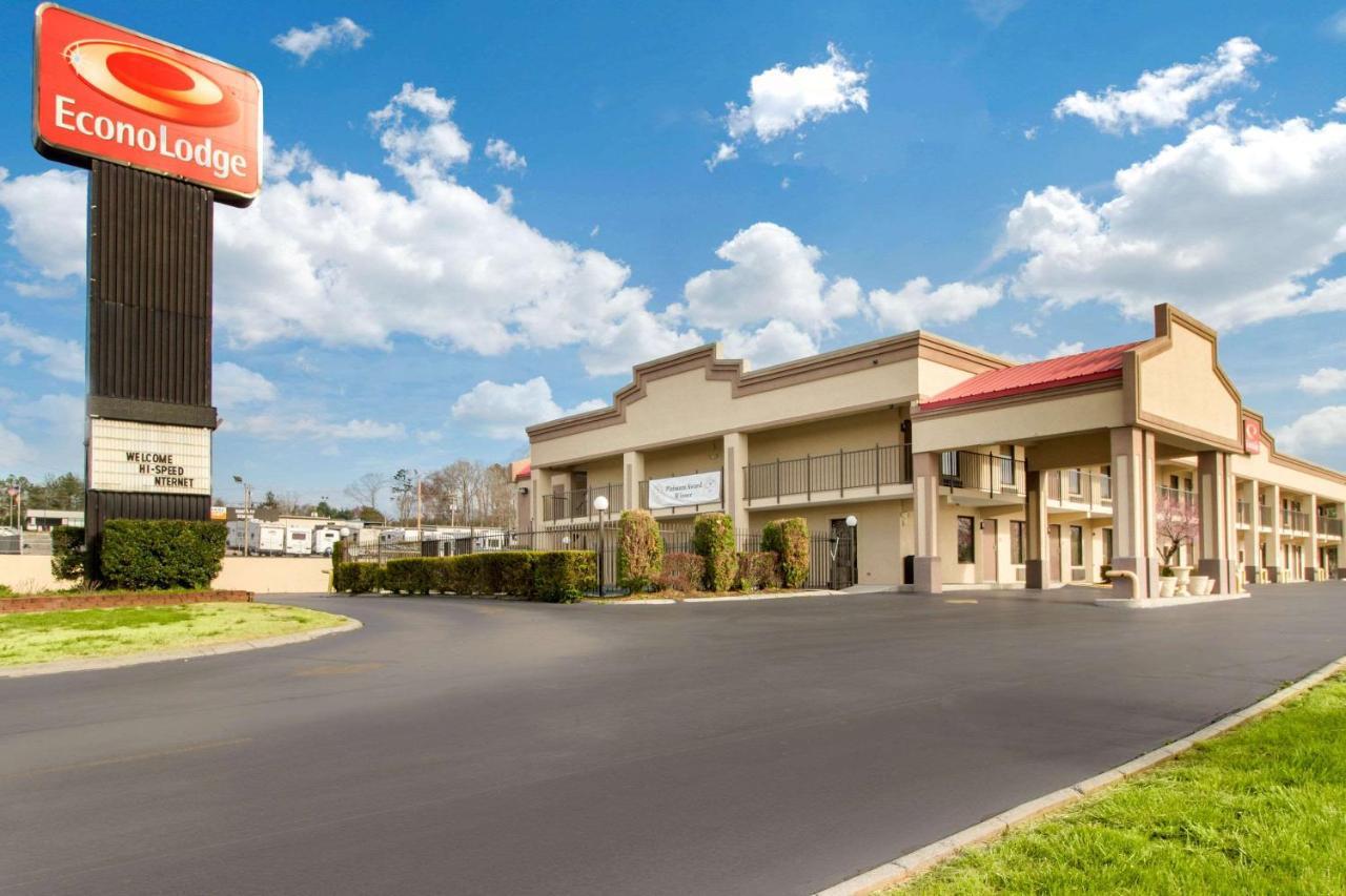 Econo Lodge Lenoir City Eksteriør billede