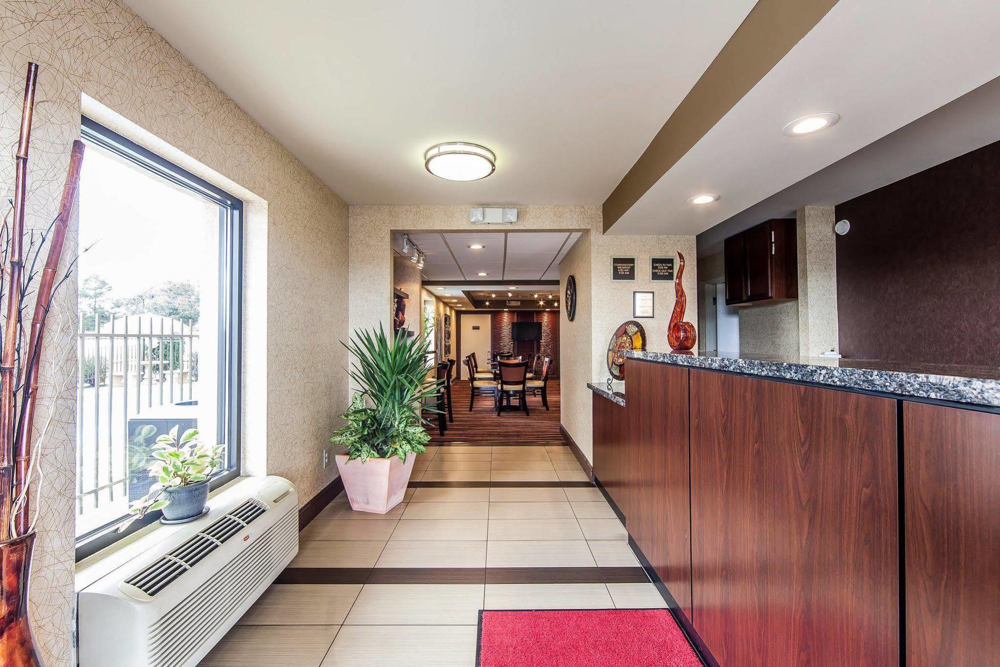 Econo Lodge Lenoir City Eksteriør billede