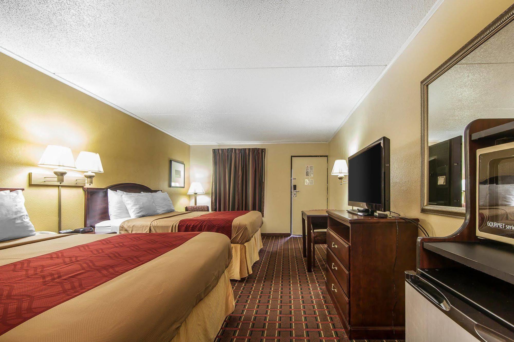 Econo Lodge Lenoir City Eksteriør billede