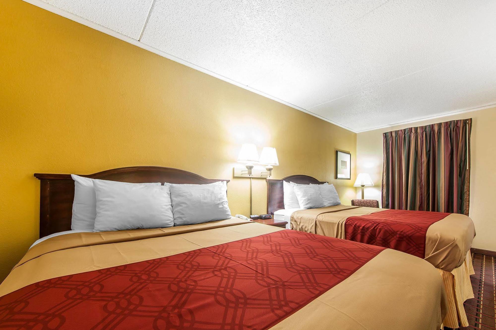 Econo Lodge Lenoir City Eksteriør billede