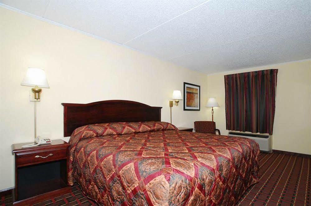 Econo Lodge Lenoir City Eksteriør billede