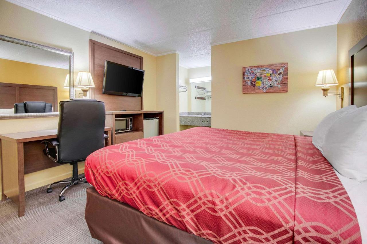 Econo Lodge Lenoir City Eksteriør billede